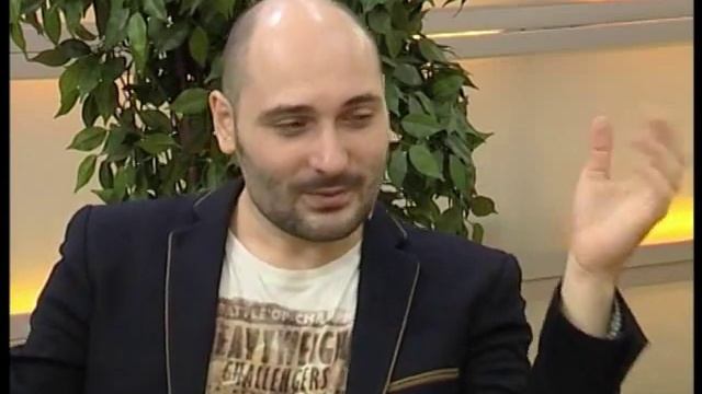 "Оранжевое утро". Евгений Крафт смотреть онлайн