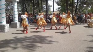 Русский народный танец