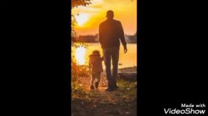 Здравствуй папа родной