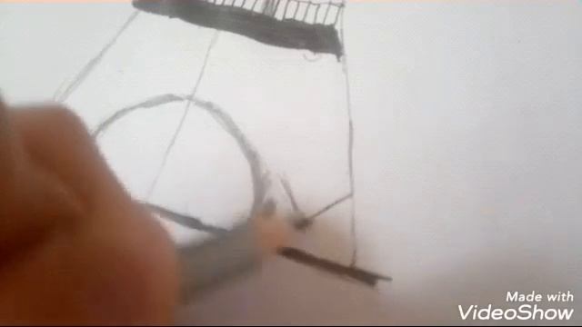 Как нарисовать Эйфелевою башню смотреть онлайн