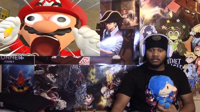 Blazeix and Tari Reacts To: SMG4: War Of The Fat Italians 2022 смотреть онлайн