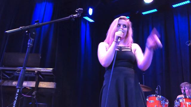 BNM's Afternight covers "Somebody Told Me" @ Kuumbwa Jazz 12/7/18 смотреть онлайн