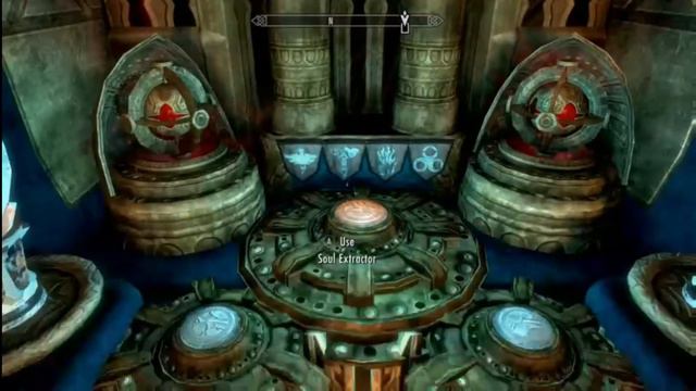 General Lotus' Mod Hall: AHO - Dwemer Ship: Bravo, Project AHO. Bravo смотреть онлайн