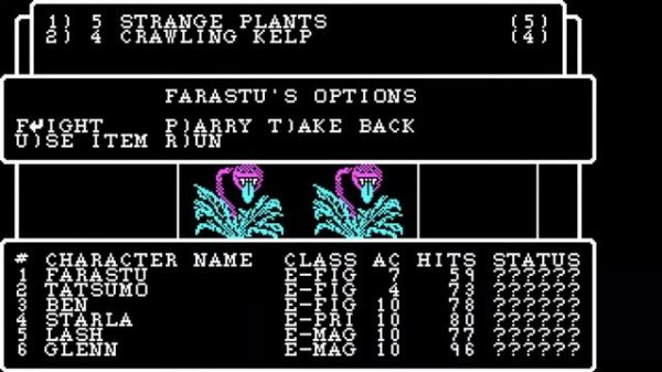Wizardry: Legacy of Llylgamyn