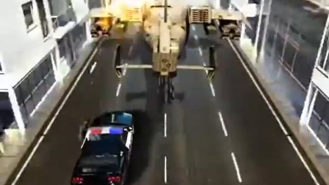DRIVING FORCE 3 | CAR - HELI BATTLE | WALKTHROUGH смотреть онлайн
