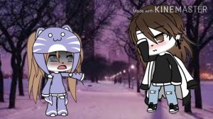 Песня/болезненно/(а вы не знаете  почему живот болит/клип/Gacha /Life /