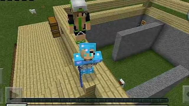 Майнкрафт фото шоу ! смотреть онлайн