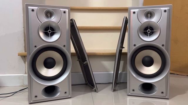 JVC SP-XT7 ลำโพงเสียงดี_SoundEat Test รายละเอียดตามลิ้งคด้านล่าง(ราคา 1,690 รวมส่ง) смотреть онлайн