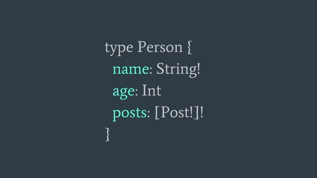 What is GraphQL смотреть онлайн