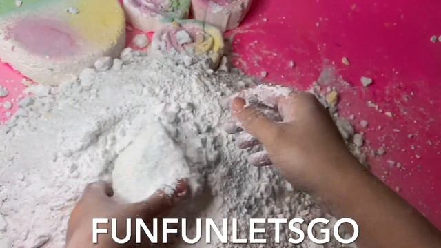 Reformed GC - Beautiful Colors - DUSTY & POWDERY - flowers, circles & hearts смотреть онлайн