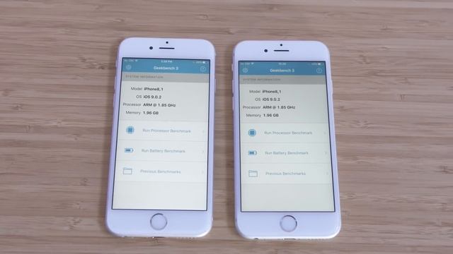 iPhone 6s Chipgate? смотреть онлайн