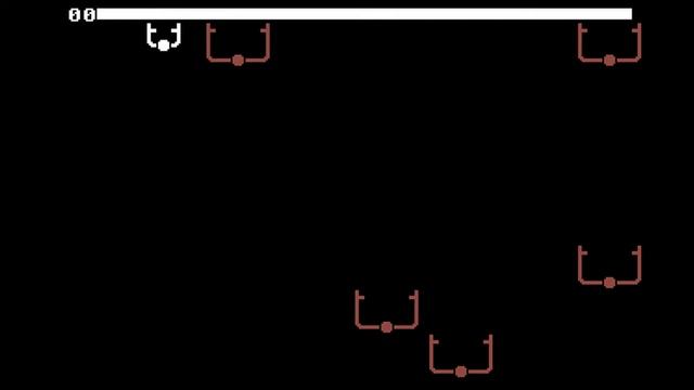 C64 Game: Crab Grab смотреть онлайн