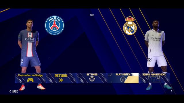 UPDATE TERBARU! FIFA 16 ANDROID OFFLINE MOD FIFA 2023 TOTY смотреть онлайн