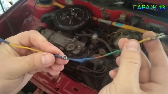 КАК ПОВЫСИТЬ НАПРЯЖЕНИЕ ГЕНЕРАТОРА,СЛАБАЯ ЗАРЯДКА АККУМУЛЯТОРА смотреть онлайн