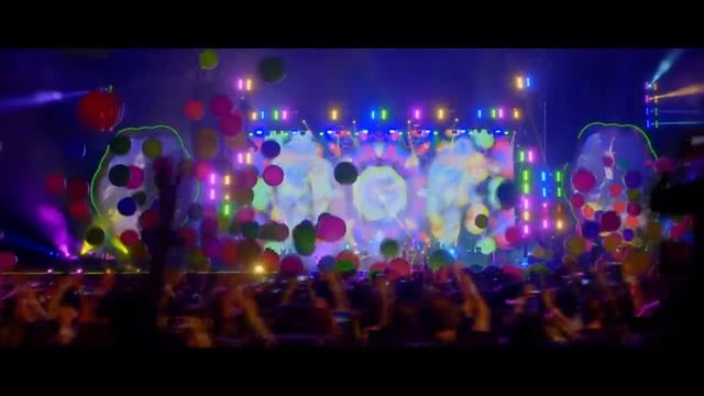 Adventure Of A Lifetime - Live In São Paulo  (Coldplay)