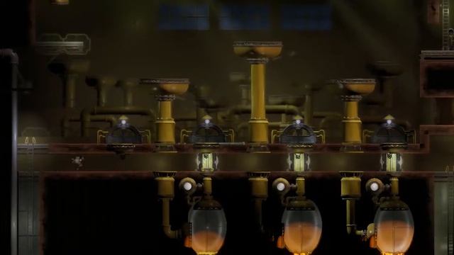 Vessel. Прохождение. Часть 2 l Оружие, фабрика. босс смотреть онлайн