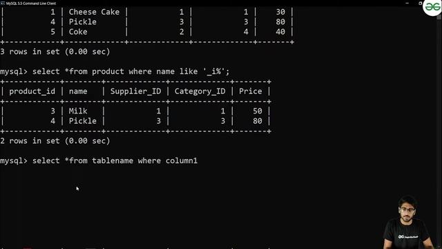 In, Between and Aliases in SQL | SQL for Beginners смотреть онлайн