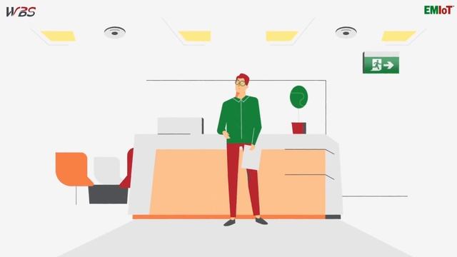 EMIoT - Network Emergency & Exit Lighting смотреть онлайн