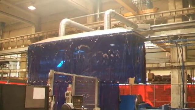 Рельс ALU промышленная сварка Konskilde смотреть онлайн