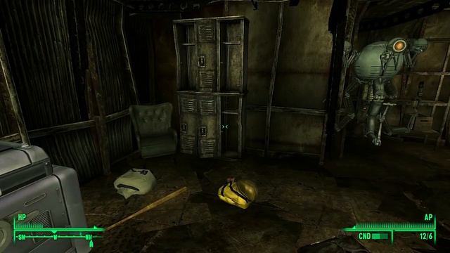Fallout 3 - Vash's Adventures W/ Commentary P.18 смотреть онлайн