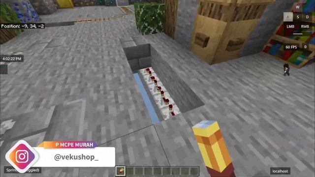 INI TOOLBOX DAN BISA CHEAT ? Optifine MCPE 1.19 - Optifine Mcpe - Optifine 1.19 - best optifine mcp смотреть онлайн