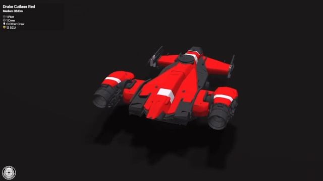 All Ships in Star Citizen - Q1 2022 смотреть онлайн