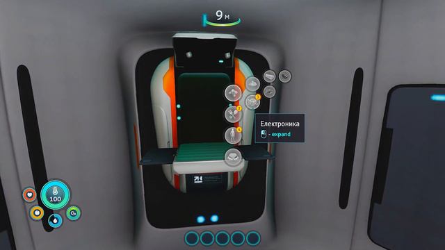 ПАДНАХ НА ЛЕДЕНА ПЛАНЕТА! #1 - Subnautica: Below Zero смотреть онлайн