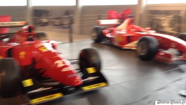 Incredible FERRARI car Collections !!! смотреть онлайн