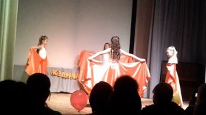 Вальс девочек.