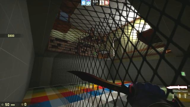 ЭТО ФИАСКО БРАТАН ЗОМБИ - CS:GO!!! (УГАР В КС:ГО) смотреть онлайн