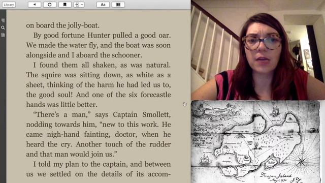 Treasure Island - Chapter 16: The Doctor - How the Ship was Abandoned смотреть онлайн