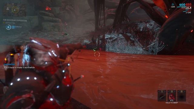 Warframe: Heart of Deimos Quest - Meet the FAMILY смотреть онлайн