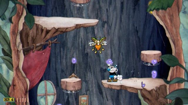 Вы дождались меня боссы?Прохождение игры CupHead #1 с священным амулетом смотреть онлайн
