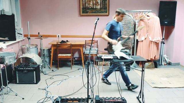 Серебро - Мама Люба (cover) Кавер смотреть онлайн