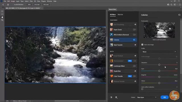 Photoshop - Tutorial para Principiantes en 13 MINUTOS! [ ver. 2022 ] смотреть онлайн