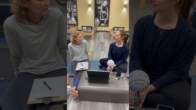 Season 4 episode 8 2 Pilates Chicks podcast- Teaching the demanding Pilates client смотреть онлайн
