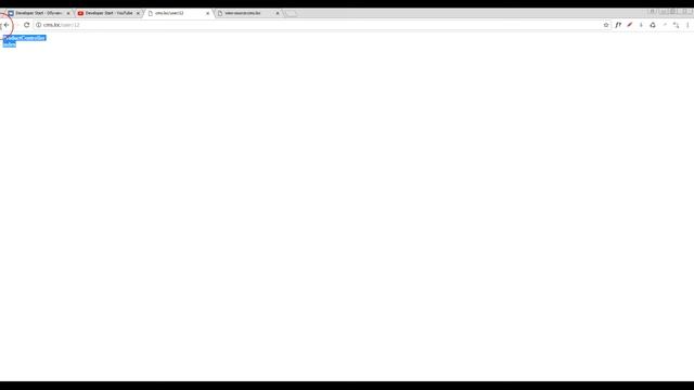 Создание CMS на php - 8 урок (Router, Controller ч. 4) смотреть онлайн