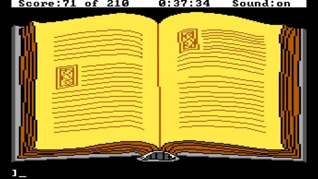 King's Quest 3 Walkthrough смотреть онлайн