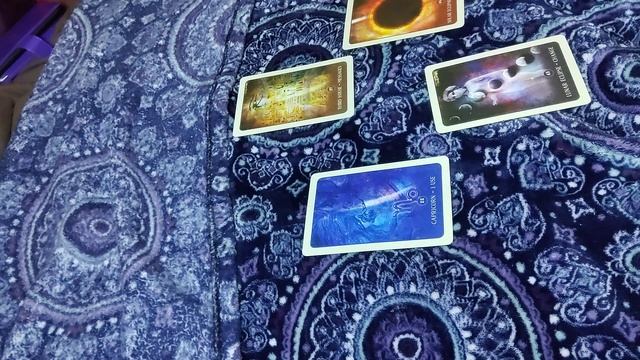 Oracle Messages- Time For Change смотреть онлайн