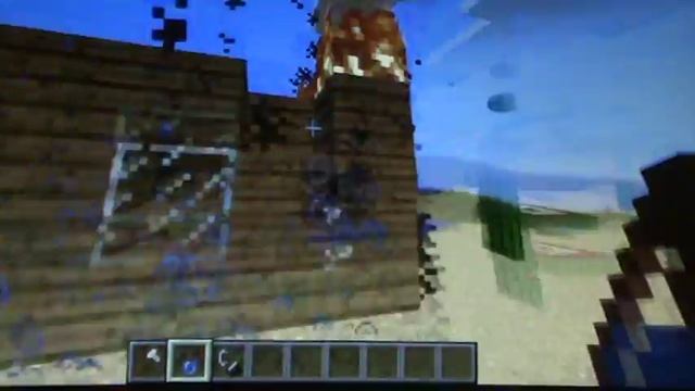 как стать пожарником в майнкрафте ? смотреть онлайн