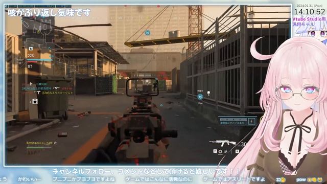 【CoD:MW3】お昼パンパン（お昼【牛乳ルルミ / みるりたヨーグルト】 смотреть онлайн