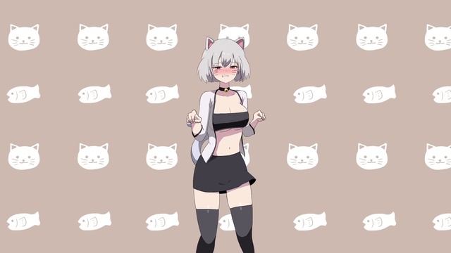 슬픈 고양이 춤 смотреть онлайн