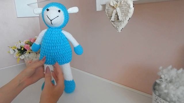 ♥♥ Голубая барашка ♥♥ смотреть онлайн