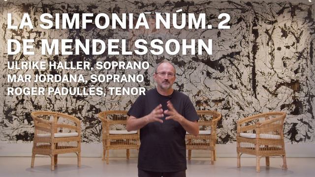 Notes al Programa: `Lobgesang' de Mendelssohn смотреть онлайн