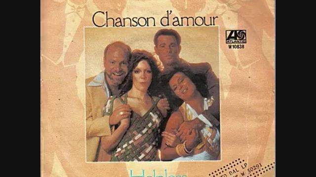 Manhattan Transfer - Chanson D'Amour смотреть онлайн
