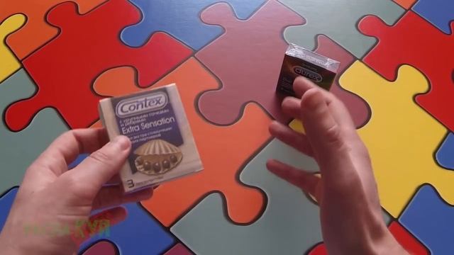 Contex VS Durex смотреть онлайн