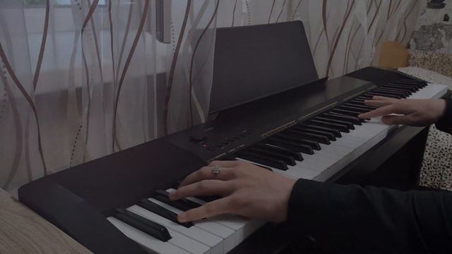 Ludovico Einaudi - Experience (Piano cover) смотреть онлайн