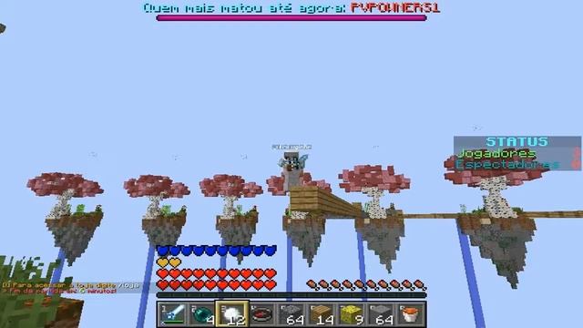 Hack no Craft Landia Mini Games - Sky Wars #283 смотреть онлайн