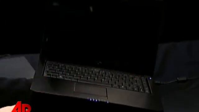 AP Review: New Intel Chips Power Skinny Laptops