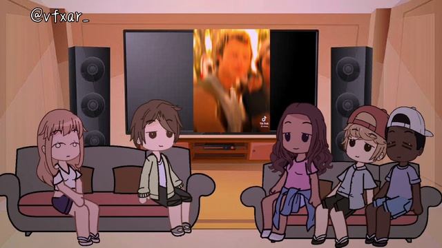 ~outter banks beggining of season 1~ `react to future`//1|2//GCRV//by •Amane• смотреть онлайн